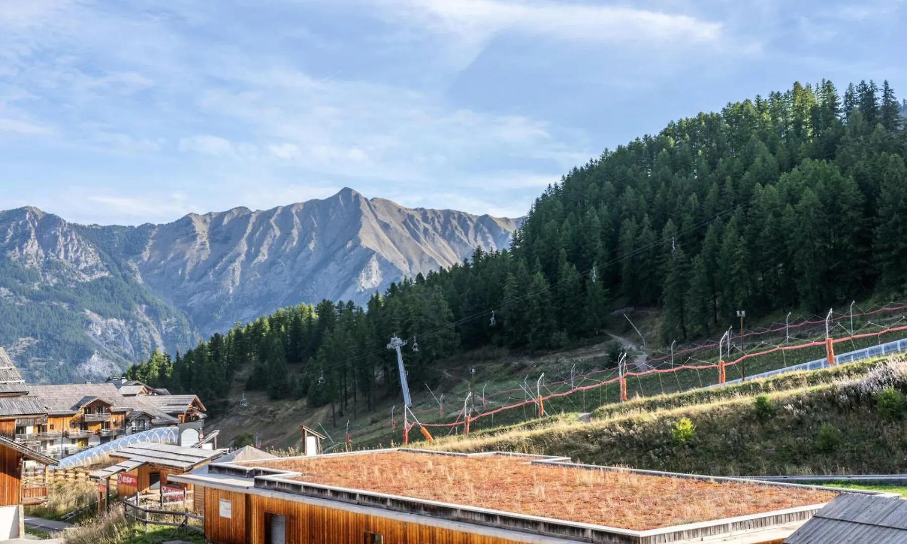 Residence Les Terrasses Du Soleil D'Or - Agreable Duplex Avec Vue Sur Les Pistes Mae-4534 Les Orres 0*,  France