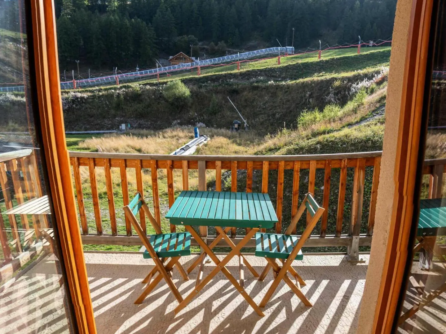 Residence Les Terrasses Du Soleil D'Or - Agreable Duplex Avec Vue Sur Les Pistes Mae-4534 Les Orres