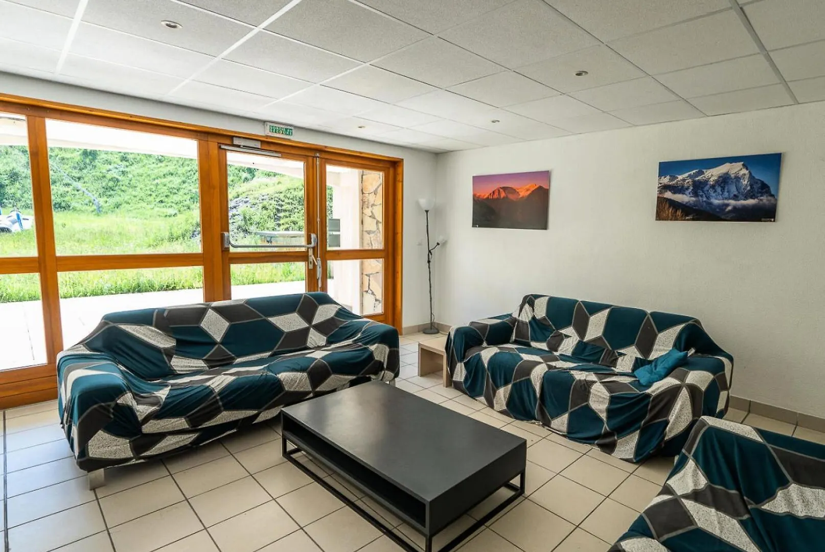 Residence Les Terrasses Du Soleil D'Or - Agreable Duplex Avec Vue Sur Les Pistes Mae-4534 Les Orres Apartment